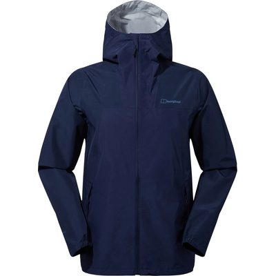Berghaus Мъжко водоустойчиво яке Berghaus Deluge Pro 3.0 Jacket Waterproof jacket - Dusk / Navy Blazer - размер XL (002-2987-0215)