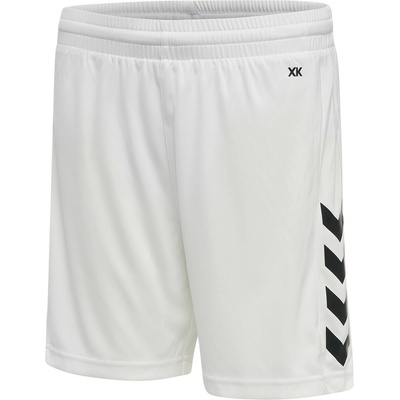 Hummel CORE XK POLY SHORTS KIDS biela