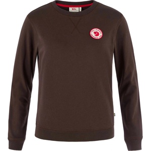 FJALLRAVEN Блуза 1960 Logo Badge Sweater W - sportdepot - 234,70 лв