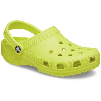Crocs Classic Acidity Размер на обувките (ЕС): 39 - 40 / Цвят: жълт