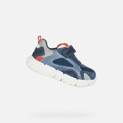 GEOX Тъмносини момчешки маратонки Geox Flexyper Geox | Sin | Момчешки | 26