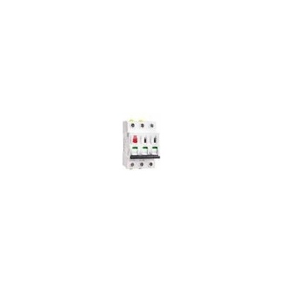 Schneider Electric 3P B 2A 6kA AC iC60N A9F03302
