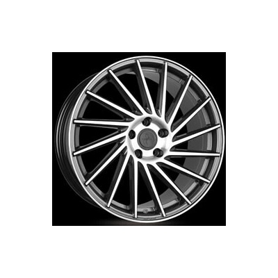 Keskin KT17 8,5x19 5x112 ET30 titan polished