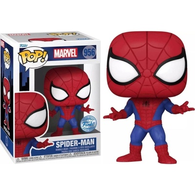 Funko POP! Marvel Spider-Man Special Edition