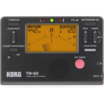 Korg TM-60