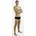 FINIS aquashort solid black 36