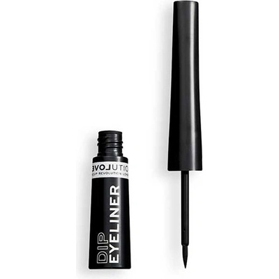 Revolution Relove Dip Eyeliner дълготрайна течна очна линия за жени 5 мл