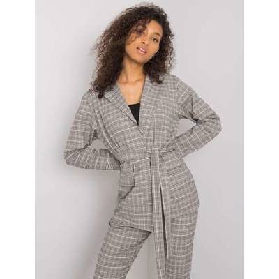 Bunda LK MA 507692.55 šedá