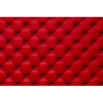 DIMEX ART s. r. o Флизелинов фототапет червен капак 375 x 250 см