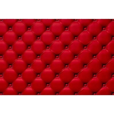 DIMEX ART Флизелинов фототапет червен капак 375 x 250 см
