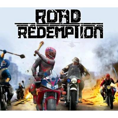 Road Redemption - From Road Rash to Road Rage