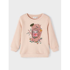 NAME IT Блуза nmfosara sweat bru box