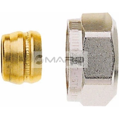 Heimeier Šroubení svěrné pro měděné trubky 16 mm, pro vnější závit 3/4" EK 3831-16.351
