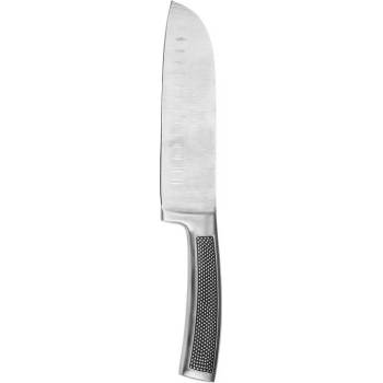 Bergner Kuchynský nôž Harley Santoku 17,5 cm