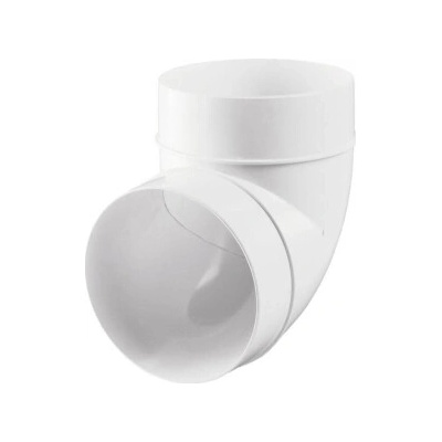 VENTS koleno plastové kruhové 90° 150 mm – Zbozi.Blesk.cz