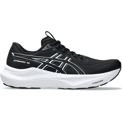 Asics Дамски маратонки Asics Gt-2000 14 Road Running Shoes Womens - Black/White