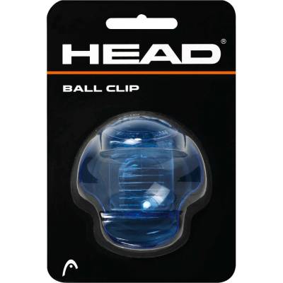 Head Ball Clip Transparent – Zboží Mobilmania