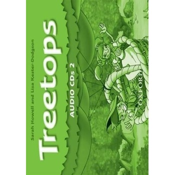 Treetops 2 Class CDs 2