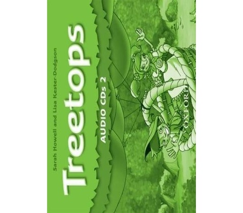 Treetops 2 Class CDs 2