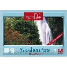 TianDE Fytonáplasť Yaoshen Forte 2 ks