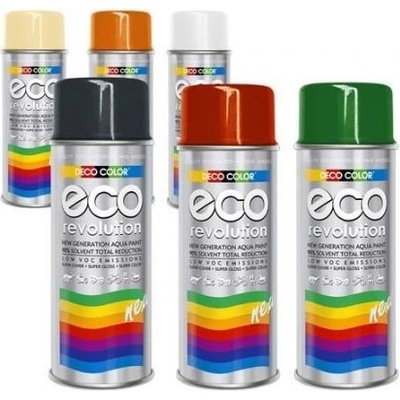 Deco Color ECO Revolution 400 ml RAL 5015 Modrý nebeský