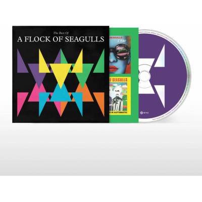 A Flock Of Seagulls - The Best Of A Flock Of Seagulls CD