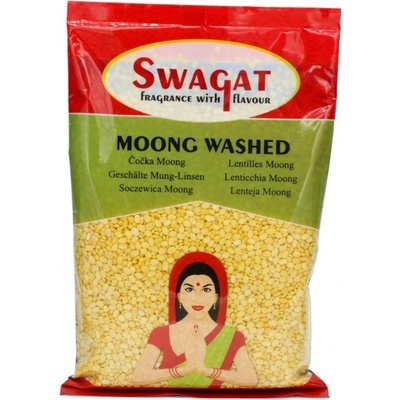 Swagat Mung Dal loupaný 0,5 kg