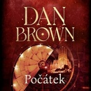 Počátek - Dan Brown
