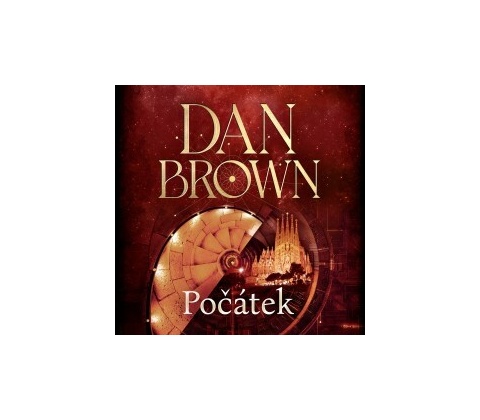 Počátek - Dan Brown