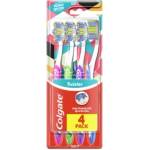 Colgate Зъбни патрони Colgate Twister Design, пакет от 4