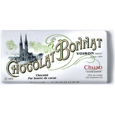 Bonnat Chuao 75% 100 g
