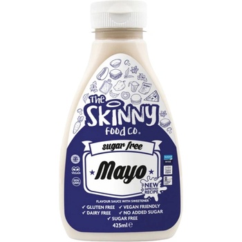 Image 1 of Skinny Food Co Skinny Sauce | Mayonnaise [425 мл]