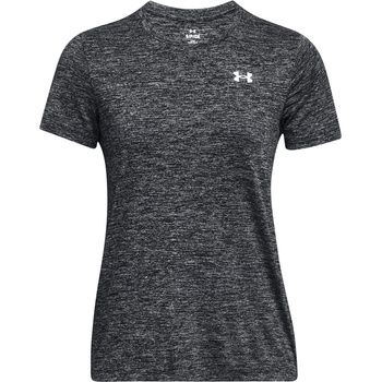 Under Armour UA Tech Twist Short Sleeve - Black Twist