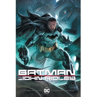DC Comics Batman by John Ridley The Deluxe Edition