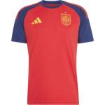 adidas Фланелка Adidas Spain Fan Jersey World Cup 2026 Adults - Red/Blue