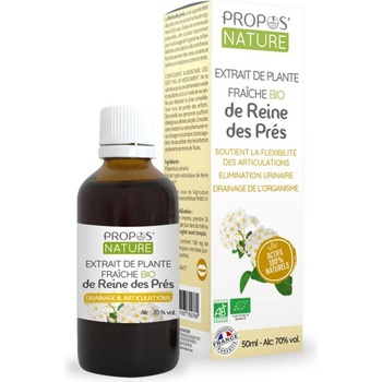 Propos’ Nature Блатен тъжник, БИО 50 ml капки | Propos’ Nature (755760 (SOLUTIONREINEPR) PN)