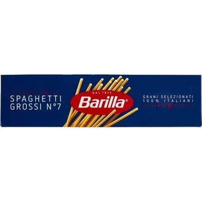 Barilla Spaghetti grossi n.7 500 g