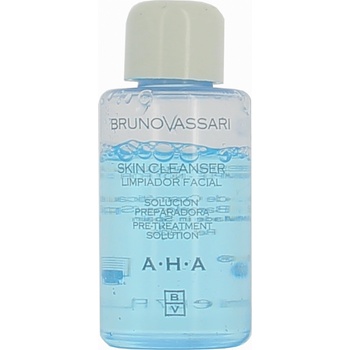 Bruno Vassari AHA Гликолова киселина Мицеларна вода За всички типове кожа 20 ml *Мостра