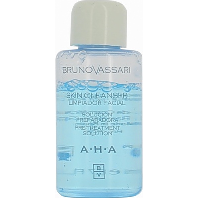 Bruno Vassari AHA Гликолова киселина Мицеларна вода За всички типове кожа 20 ml *Мостра