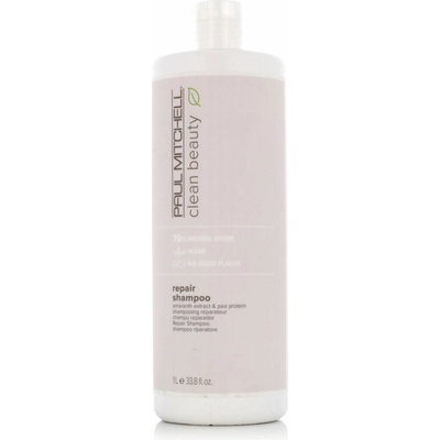 Paul Mitchell Clean Beauty Repair Šampón 1000 ml