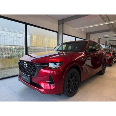 Mazda CX-60 Homura 241 kW
