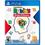 Microids Professor Rubik's Brain Fitness (PS4)