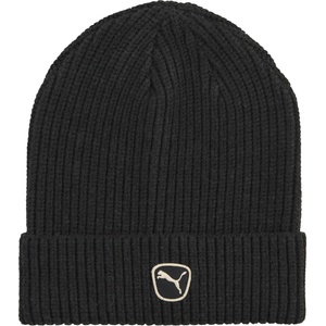 PUMA Cat patch mid crown beanie черно, бяло uni (02735601)
