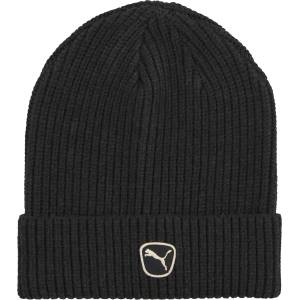 PUMA Cat patch mid crown beanie uni