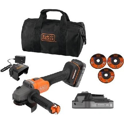 Black Decker BCG6L8D2S
