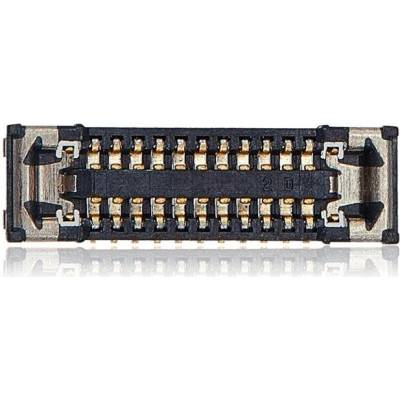 FPC konektor širokoúhlé kamery iPhone 14 Pro / 14 Pro Max (22 pinů) IPH1555
