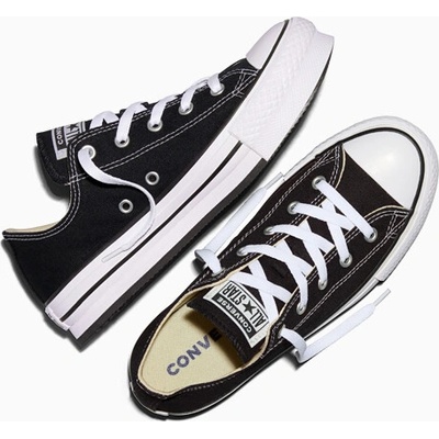 Converse Chuck Taylor All Star EVA Lift Platform Canvas 272857C Black