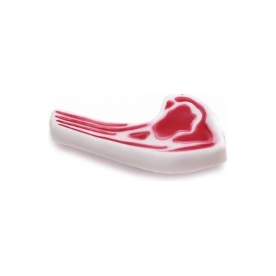 LEOPET Играчка за куче - винил, Стек, със звук - 13х7х3 см - 1 бр, leopet Италия, 35638/d4725034