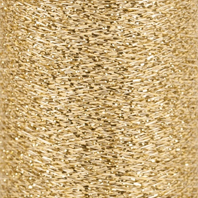 Příze DROPS Glitter - 01 zlatá