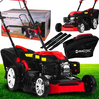 MalTec MasterBlade17300W +pojezd